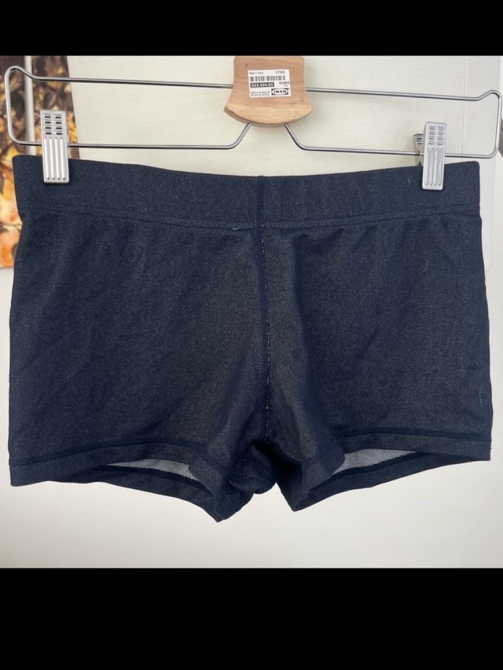 Lululemon Fitted Short
